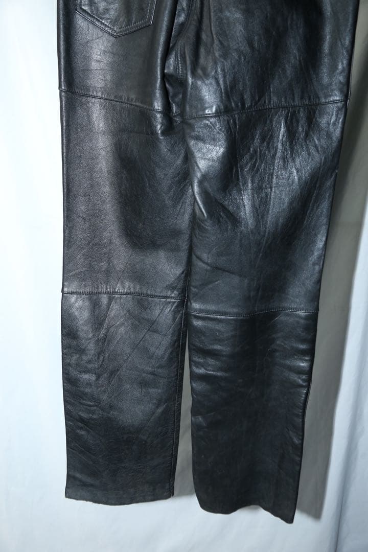 80’sHarley-Davidson× Hein Gerickeレザーパンツ
