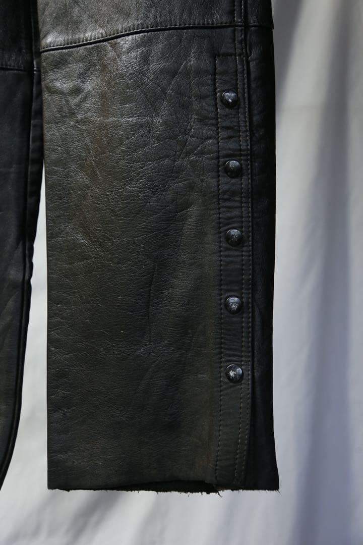 80’sHarley-Davidson× Hein Gerickeレザーパンツ