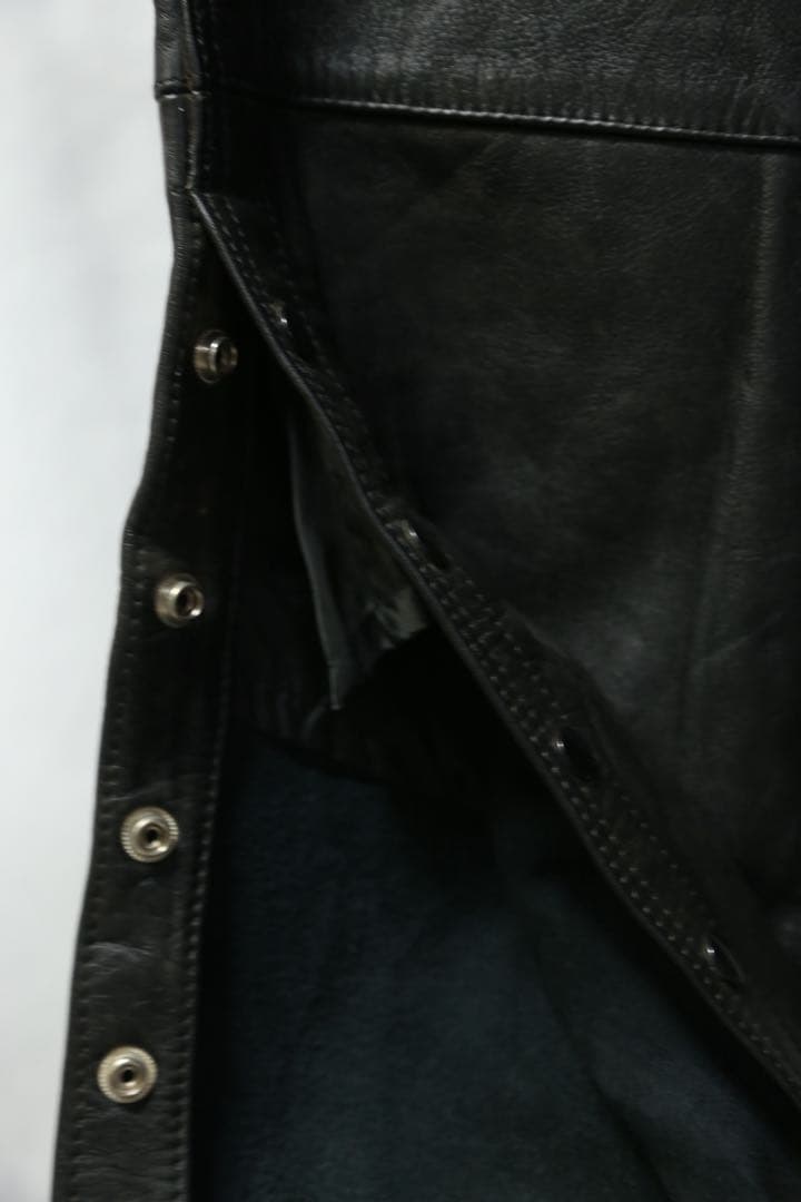 80’sHarley-Davidson× Hein Gerickeレザーパンツ