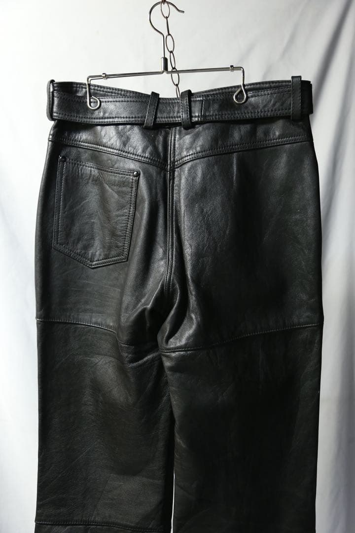 80’sHarley-Davidson× Hein Gerickeレザーパンツ