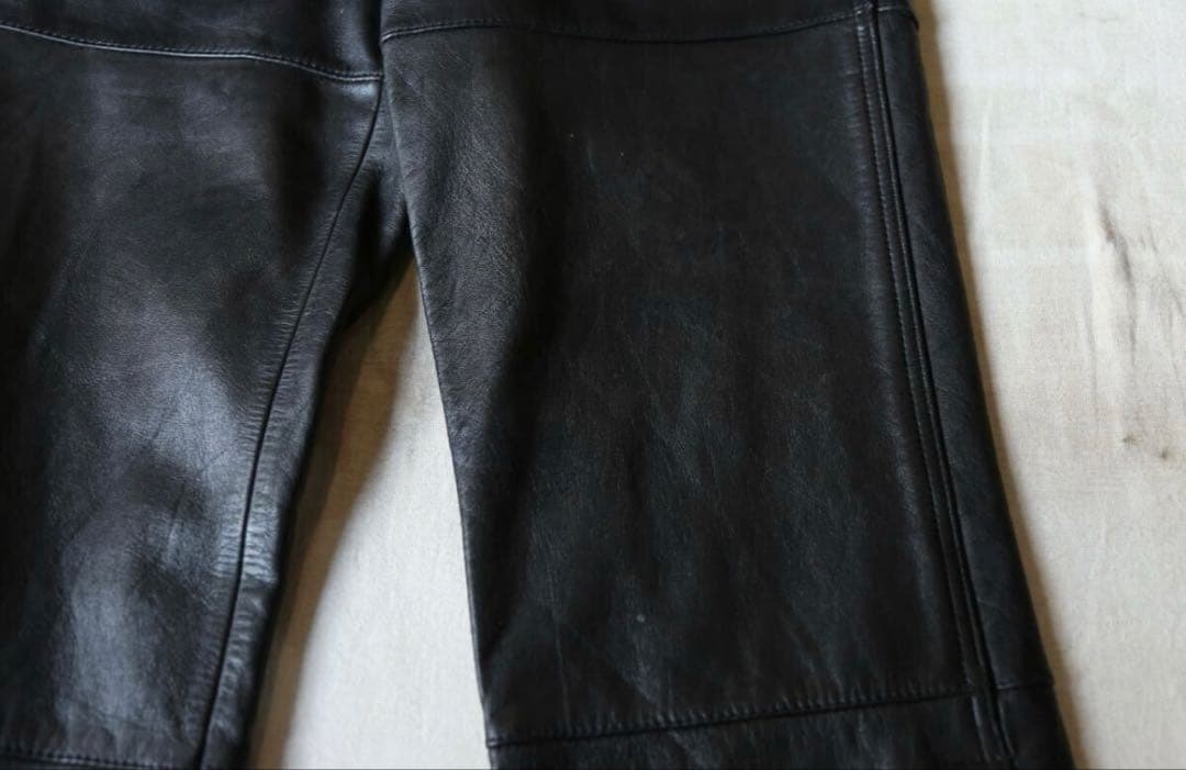 80’sHarley-Davidson× Hein Gerickeレザーパンツ
