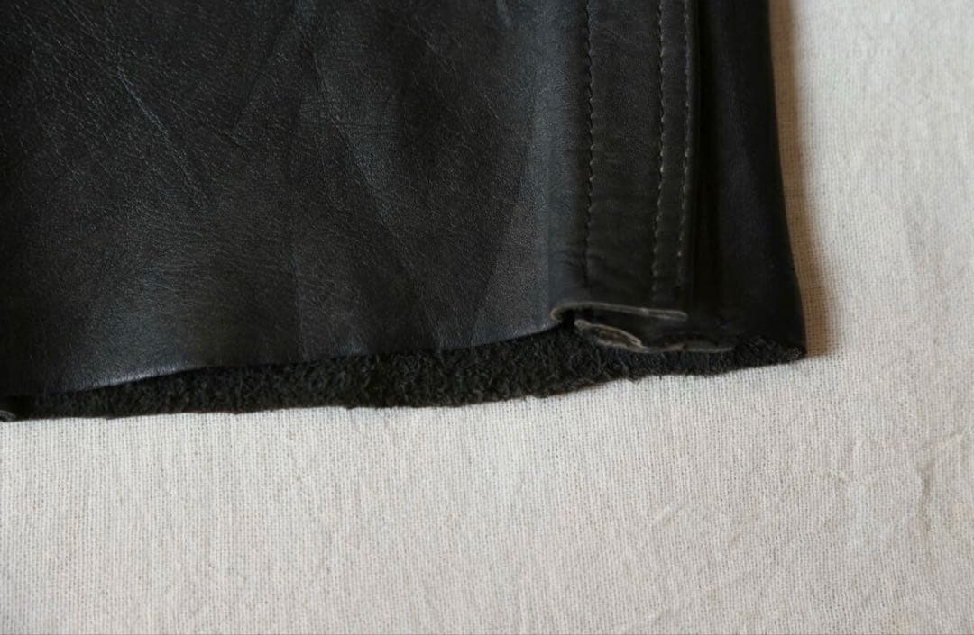 80’sHarley-Davidson× Hein Gerickeレザーパンツ