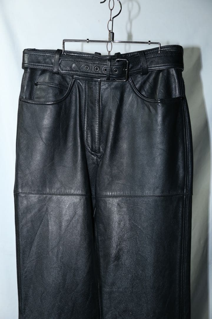 80’sHarley-Davidson× Hein Gerickeレザーパンツ