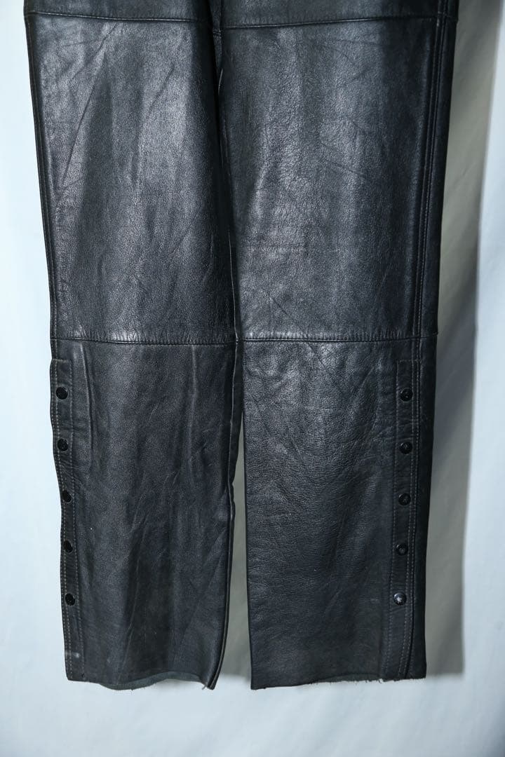 80’sHarley-Davidson× Hein Gerickeレザーパンツ