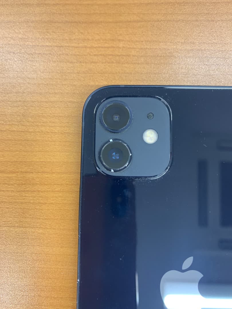 M*J様 動作確認済 iPhone 12 64GB ID G2442