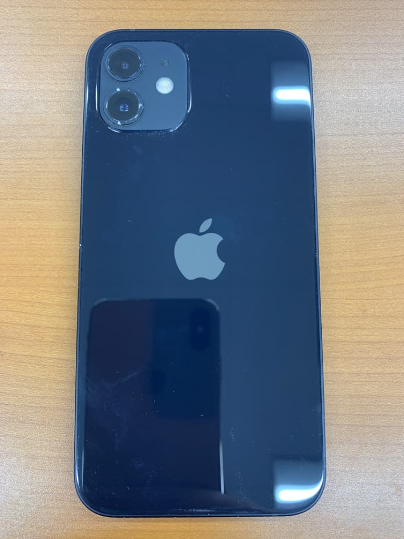 M*J様 動作確認済 iPhone 12 64GB ID G2442