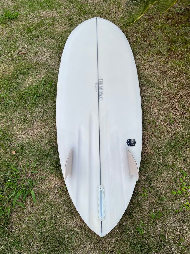 T-MEN SURF DESIGNS ツインピン