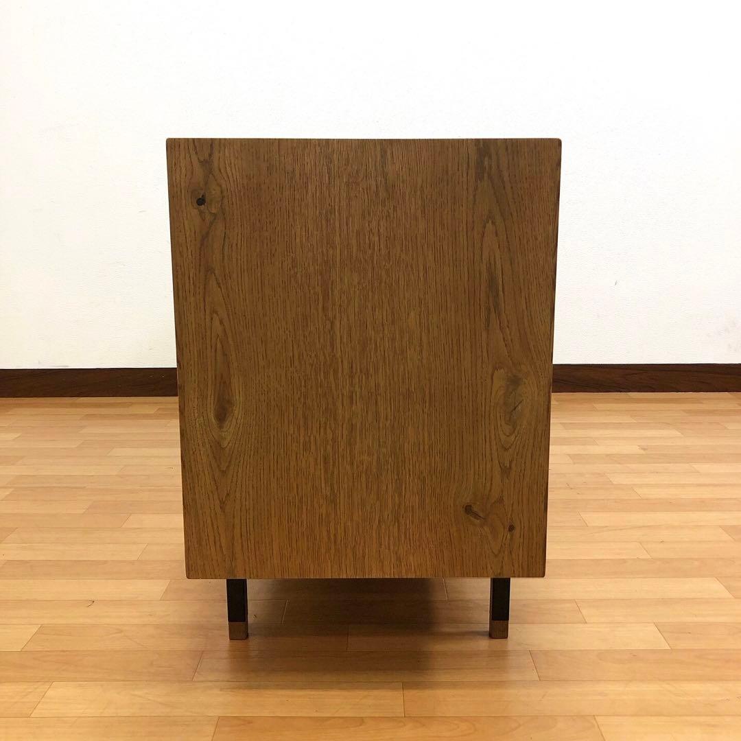 展示アウトレット品 CRASH GATE ジンロⅡ サイドボード キャビネット1