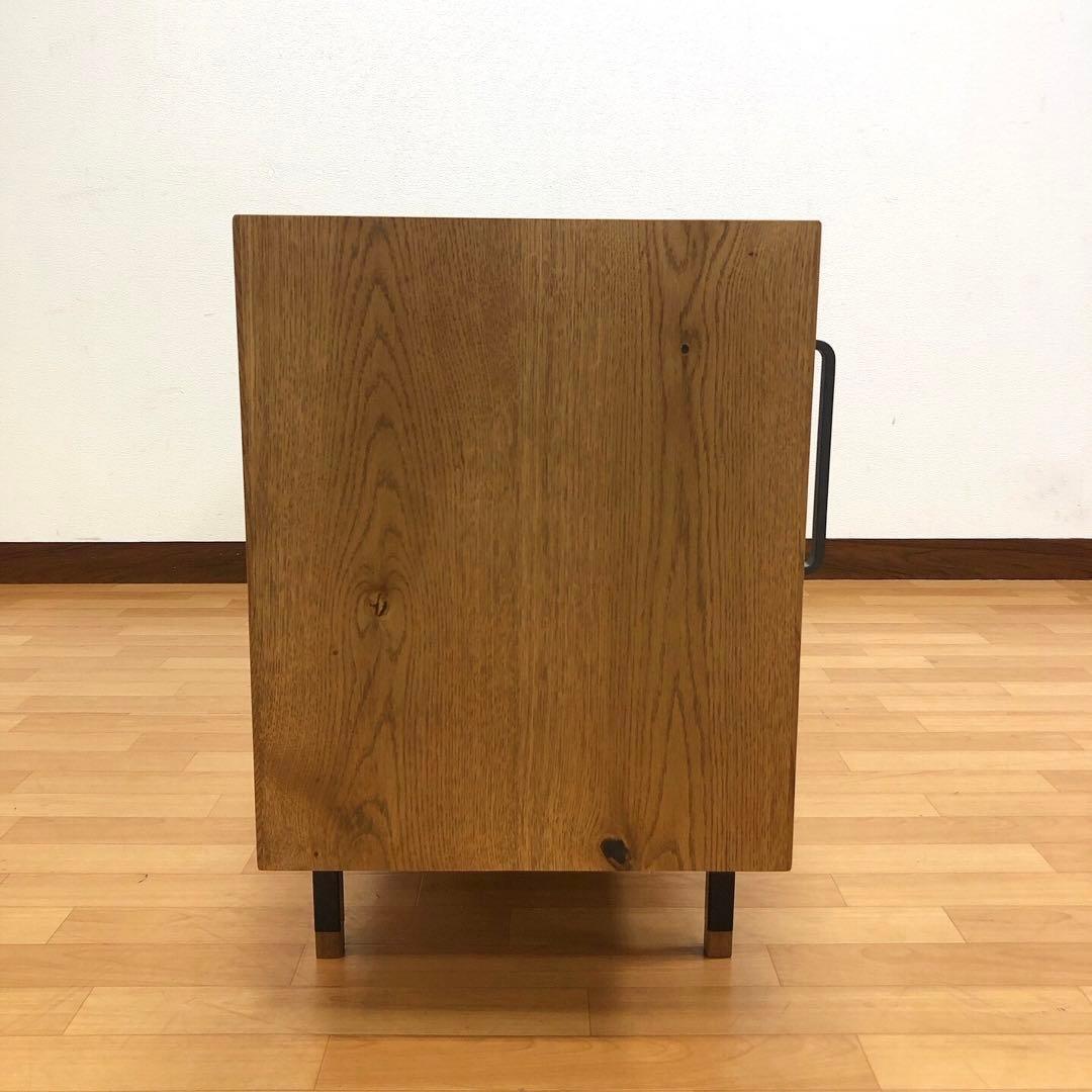 展示アウトレット品 CRASH GATE ジンロⅡ サイドボード キャビネット1