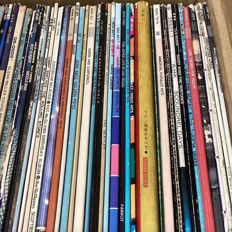 洋楽【50枚以上】大量　RF1216-5　レコード　ロック　ジャズ　ソウル