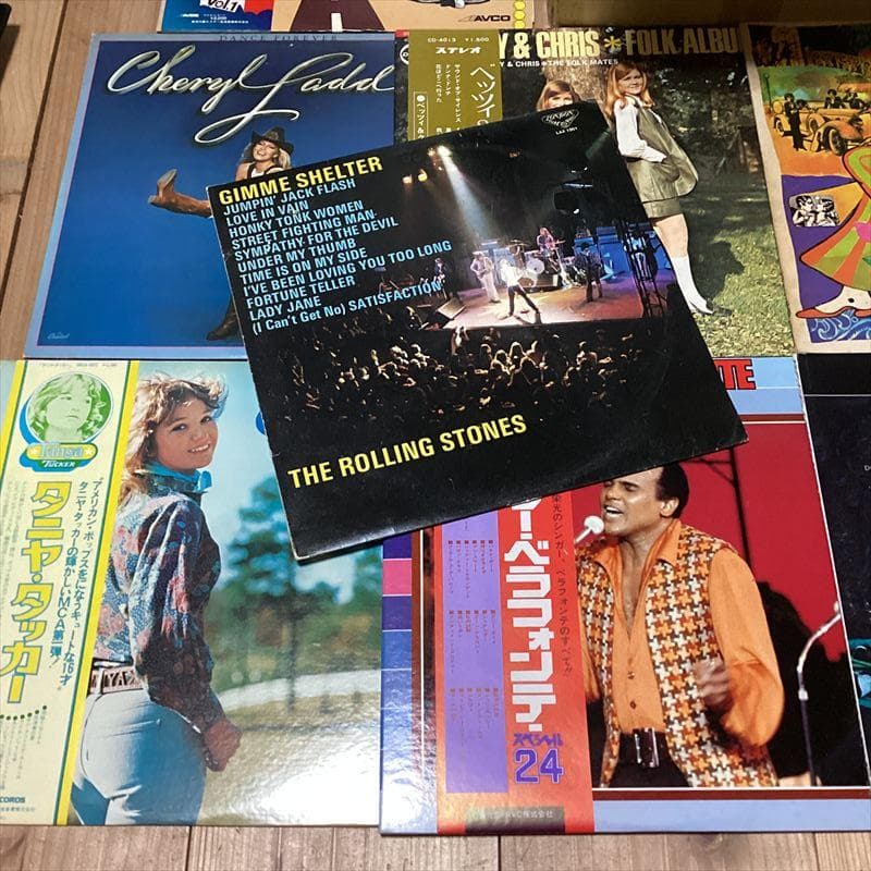 洋楽【50枚以上】大量　RF1216-5　レコード　ロック　ジャズ　ソウル