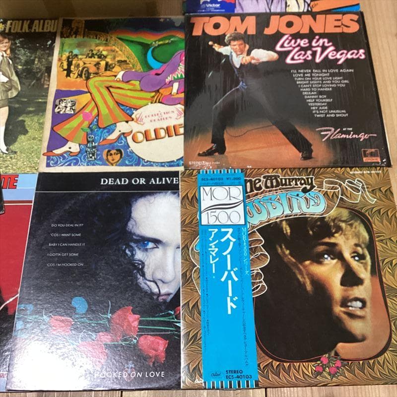 洋楽【50枚以上】大量　RF1216-5　レコード　ロック　ジャズ　ソウル