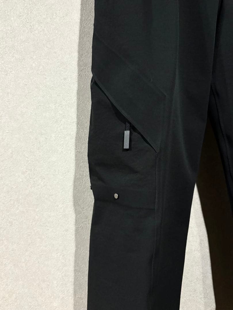 goldwin0 double cloth straight カーゴパンツ