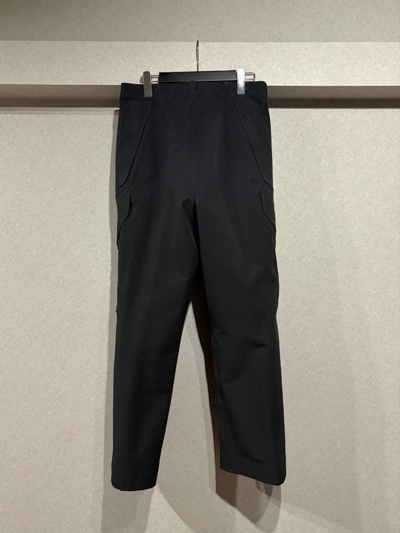 goldwin0 double cloth straight カーゴパンツ