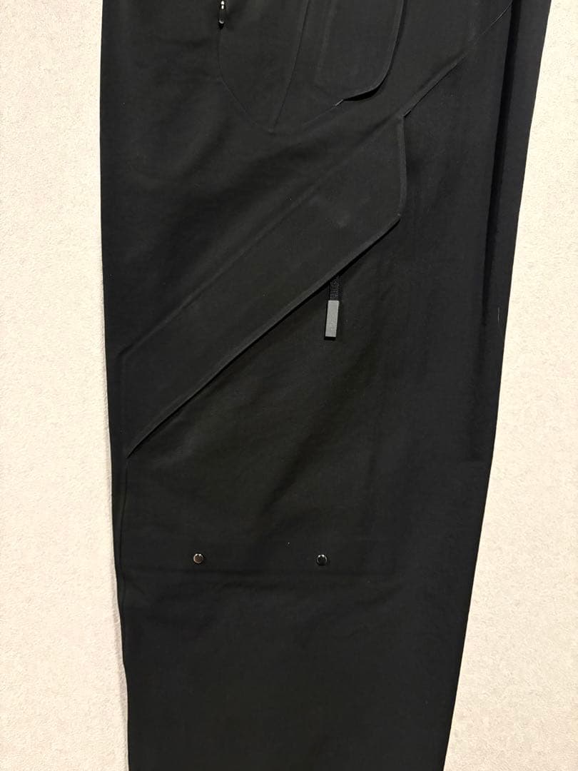 goldwin0 double cloth straight カーゴパンツ