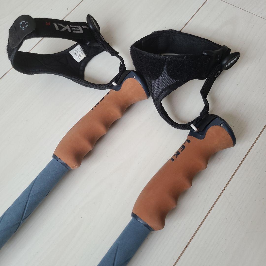 レキ　伸縮式ストック