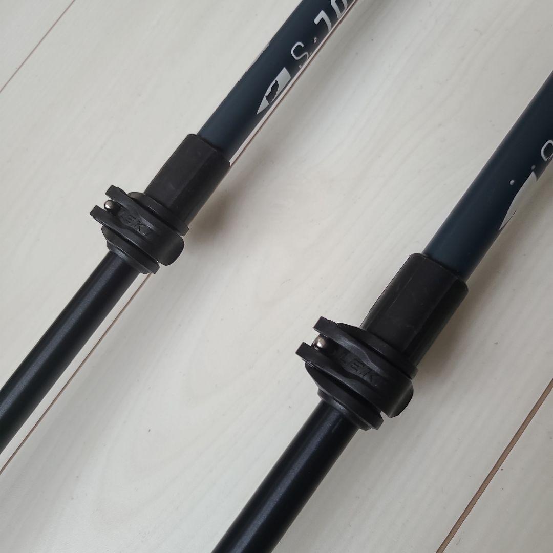 レキ　伸縮式ストック