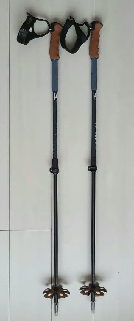 レキ　伸縮式ストック