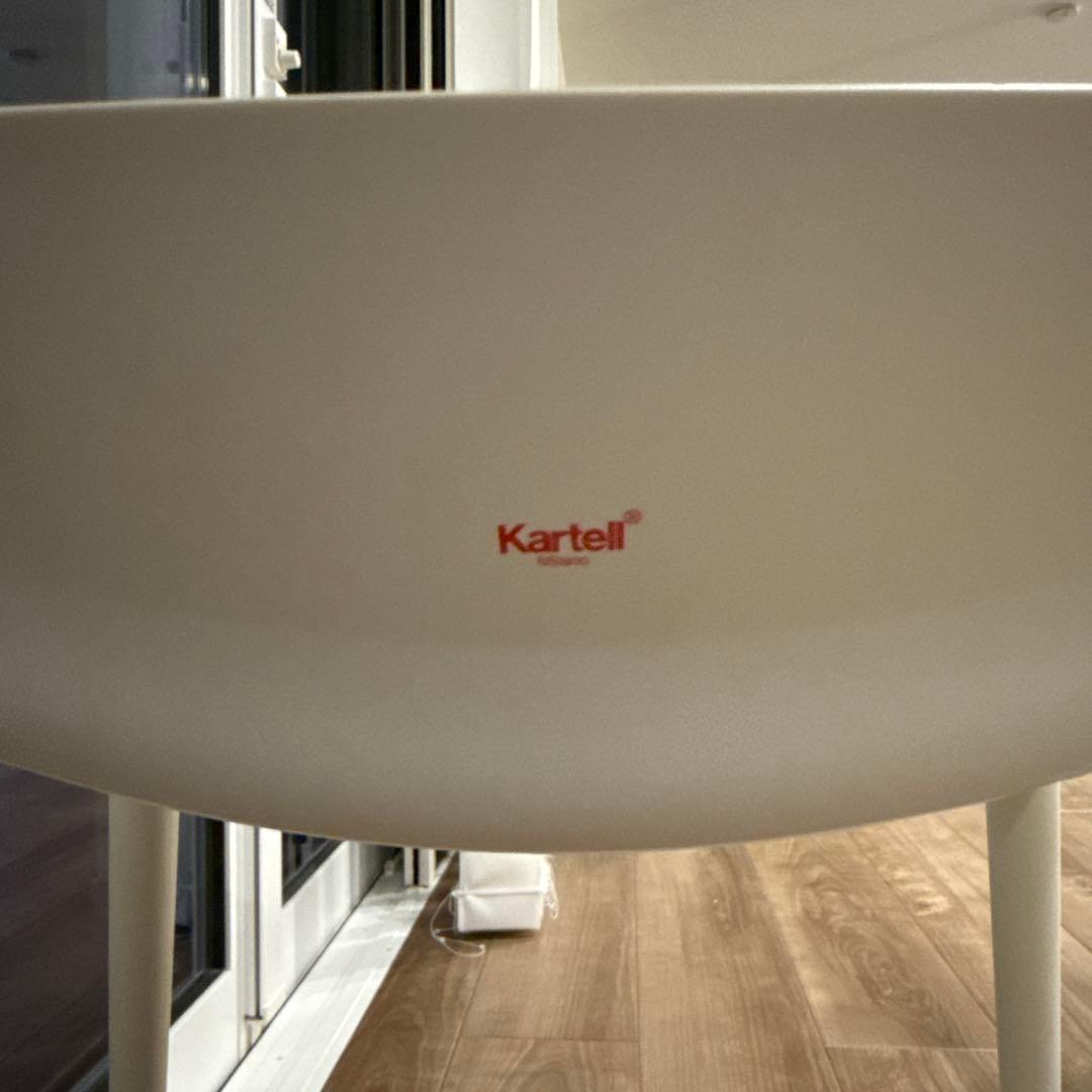 カルテル　マスターズ　ホワイト