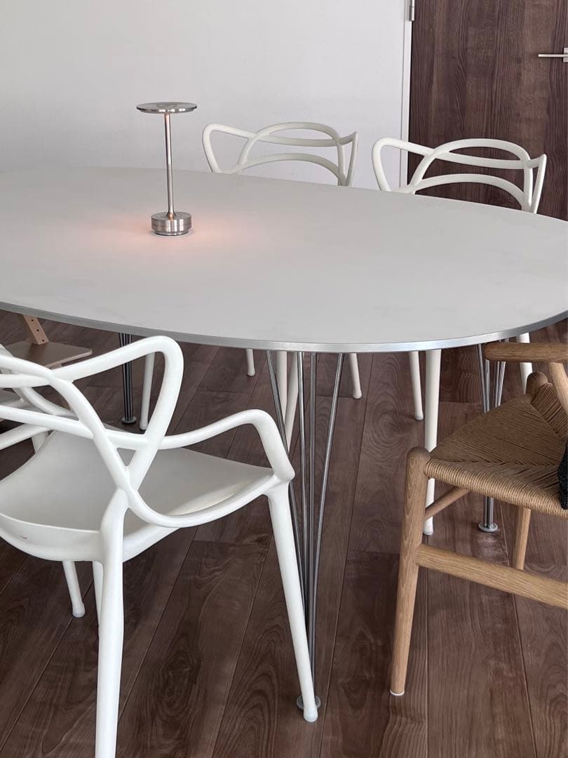 カルテル　マスターズ　ホワイト