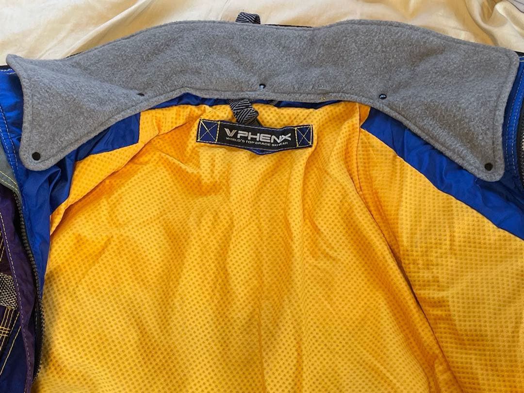 フェニックス　PHENIX スキーウエア　グローブ　セット　美品