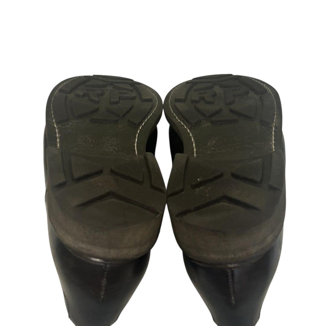 vivi〜ruru Paraboot シャンボード ブラウン 27.5