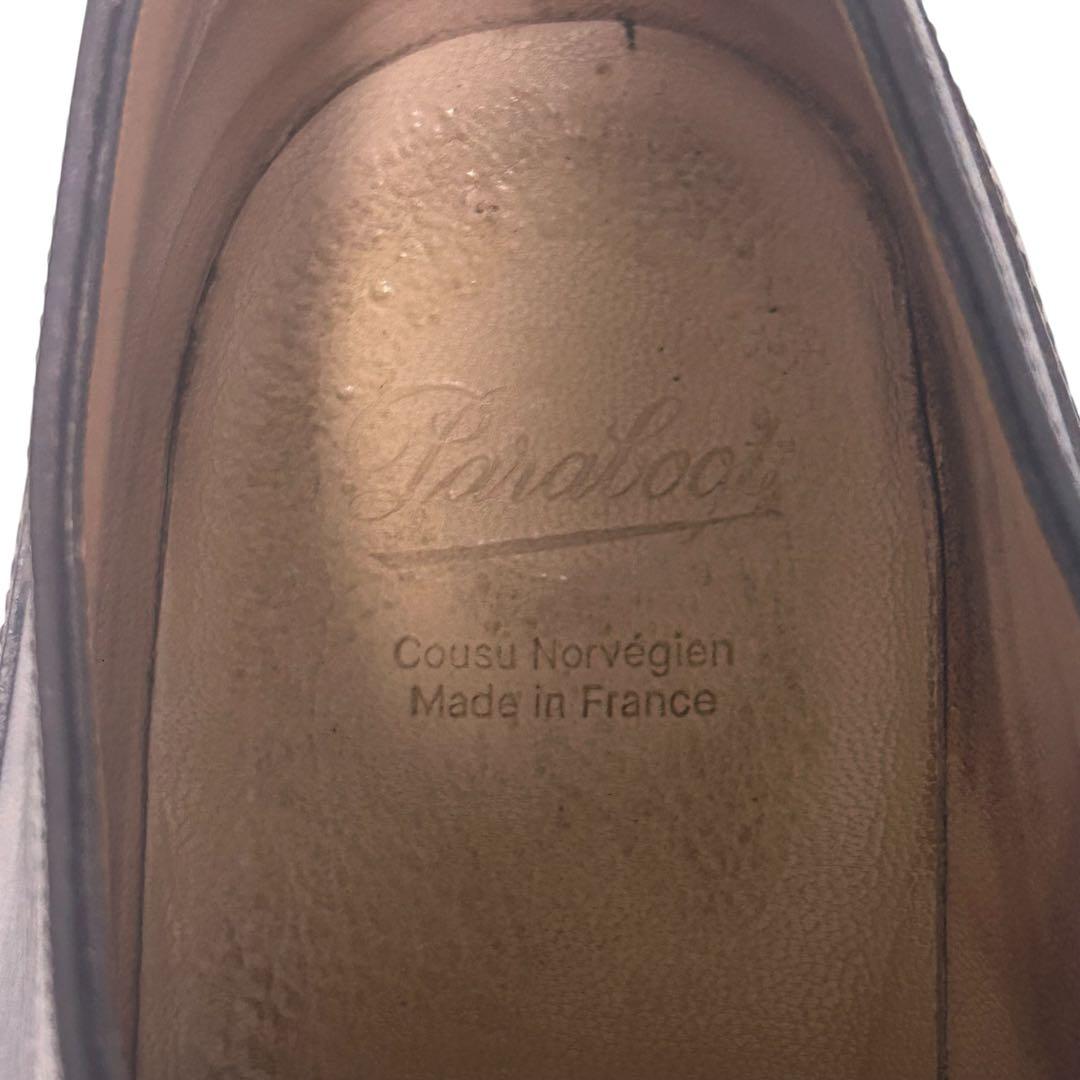 vivi〜ruru Paraboot シャンボード ブラウン 27.5