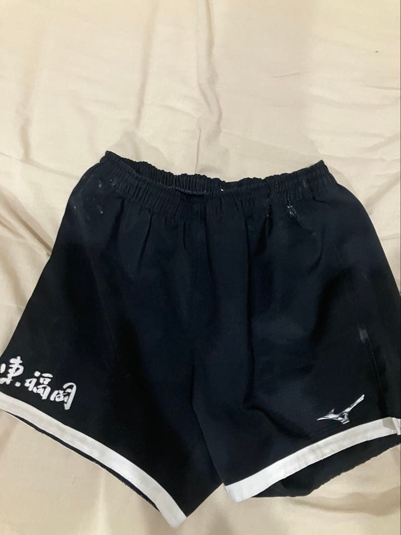 バレーボール ゲームパンツ 東福岡
