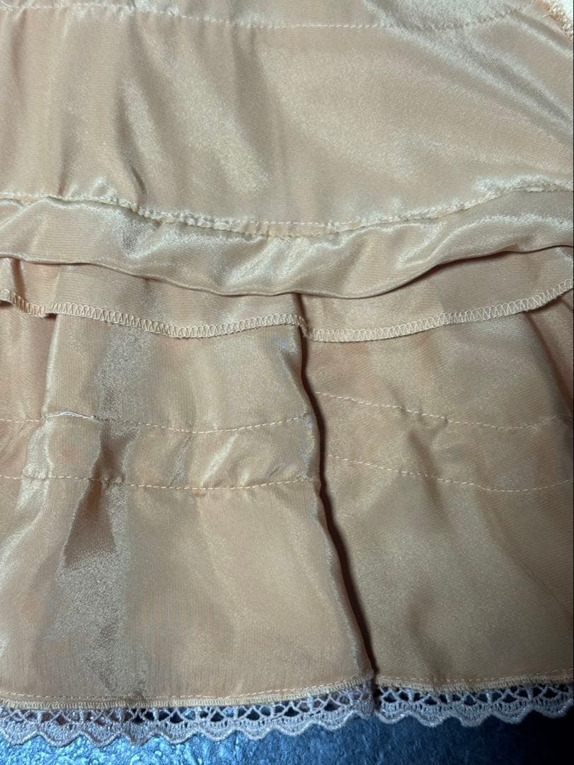 ★【美品】SONIA JOHNES ソニアジョーンズ、ファルダ