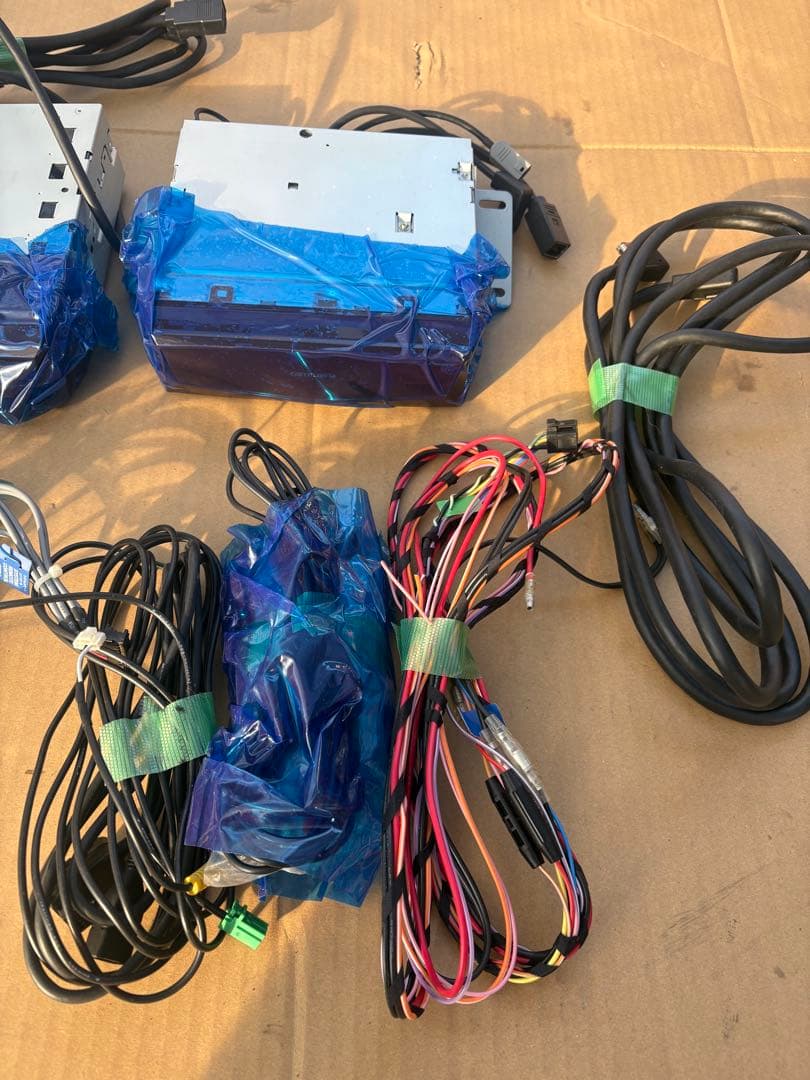 サイバーナビ カロッツェリア AVIC-VH9900 連動ETC