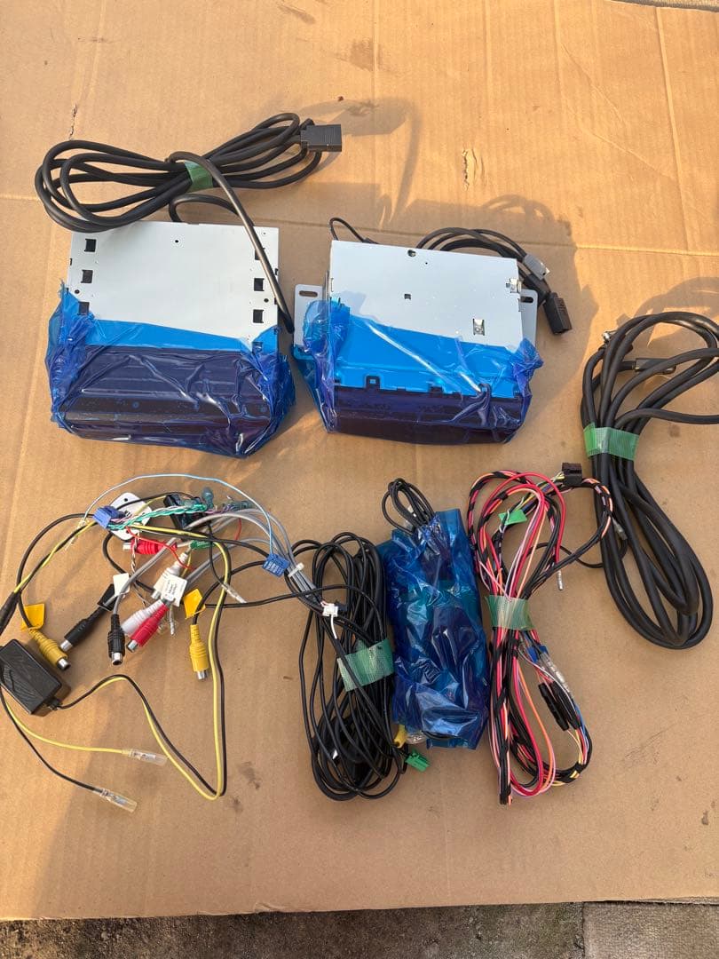 サイバーナビ カロッツェリア AVIC-VH9900 連動ETC