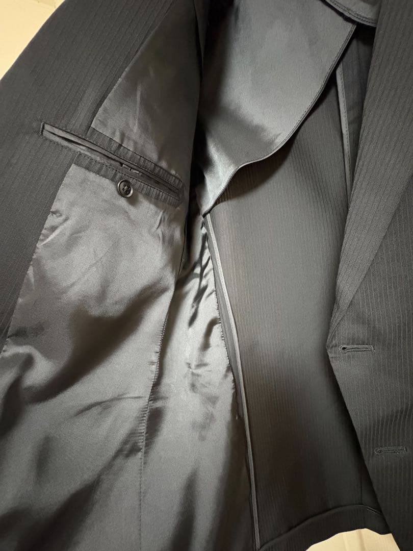 SUIT SELECT メンズ　スーツ　セットアップ　XL〜XXL 大きいサイズ