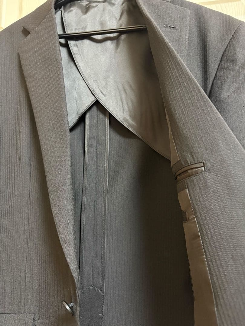 SUIT SELECT メンズ　スーツ　セットアップ　XL〜XXL 大きいサイズ