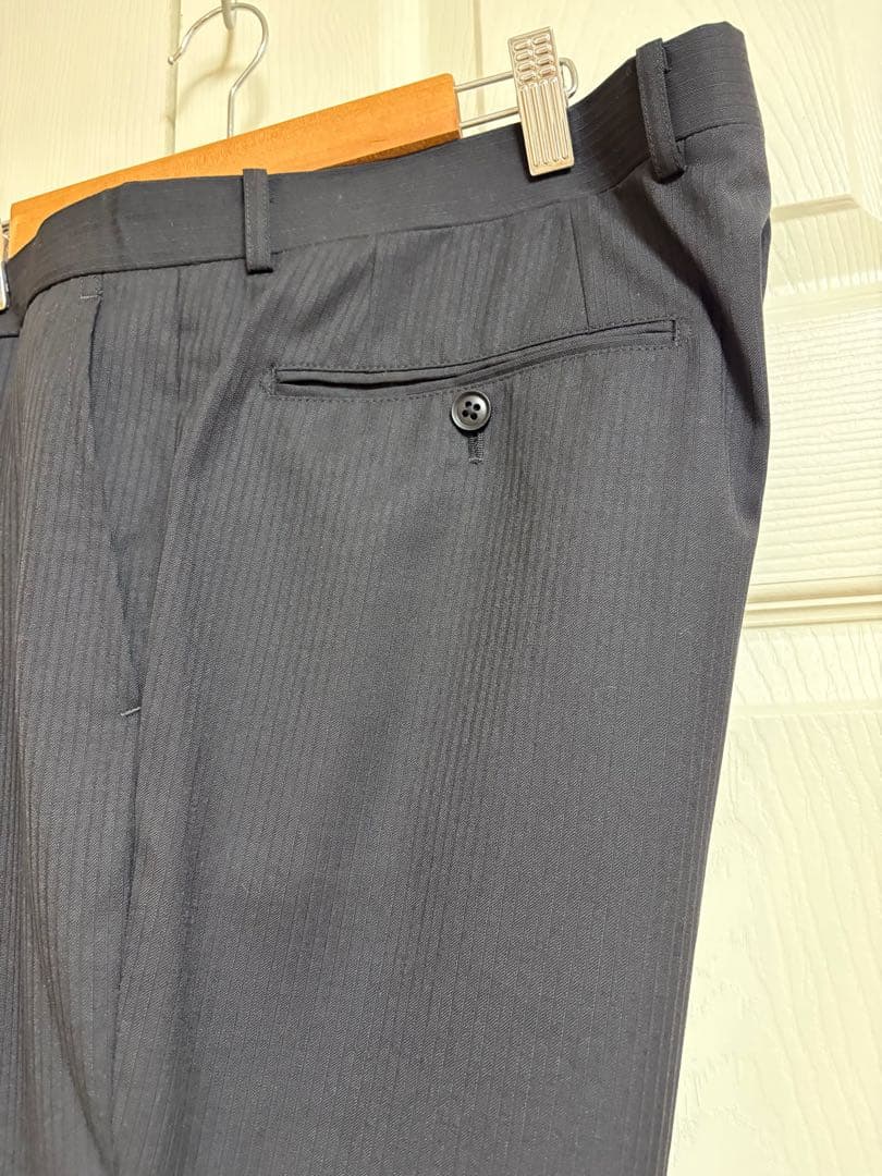 SUIT SELECT メンズ　スーツ　セットアップ　XL〜XXL 大きいサイズ