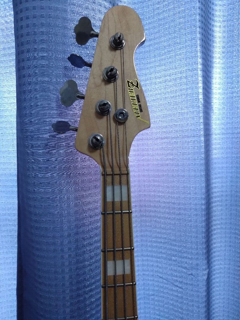 ATELIER Z 4弦ベース Beta4 美品 24フレット アトリエ Z