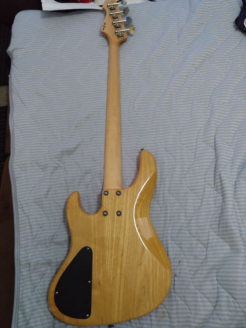 ATELIER Z 4弦ベース Beta4 美品 24フレット アトリエ Z