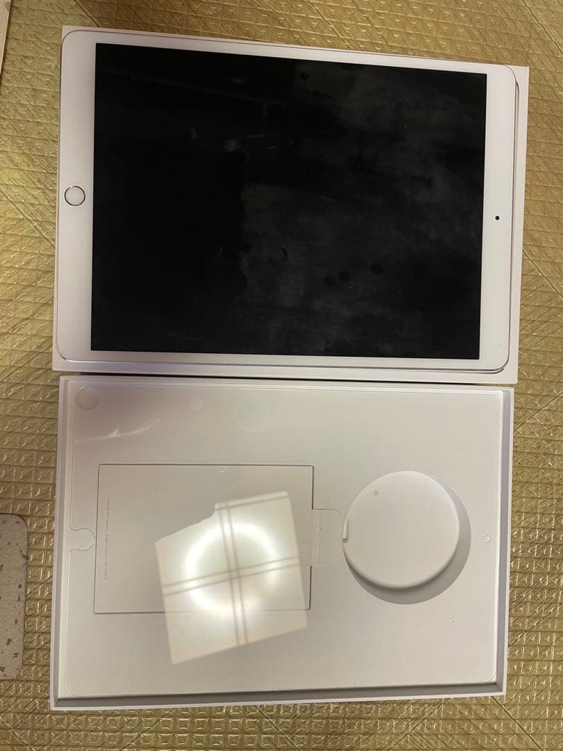 Apple iPad pro 10.5インチ シルバー 本体ジャンク