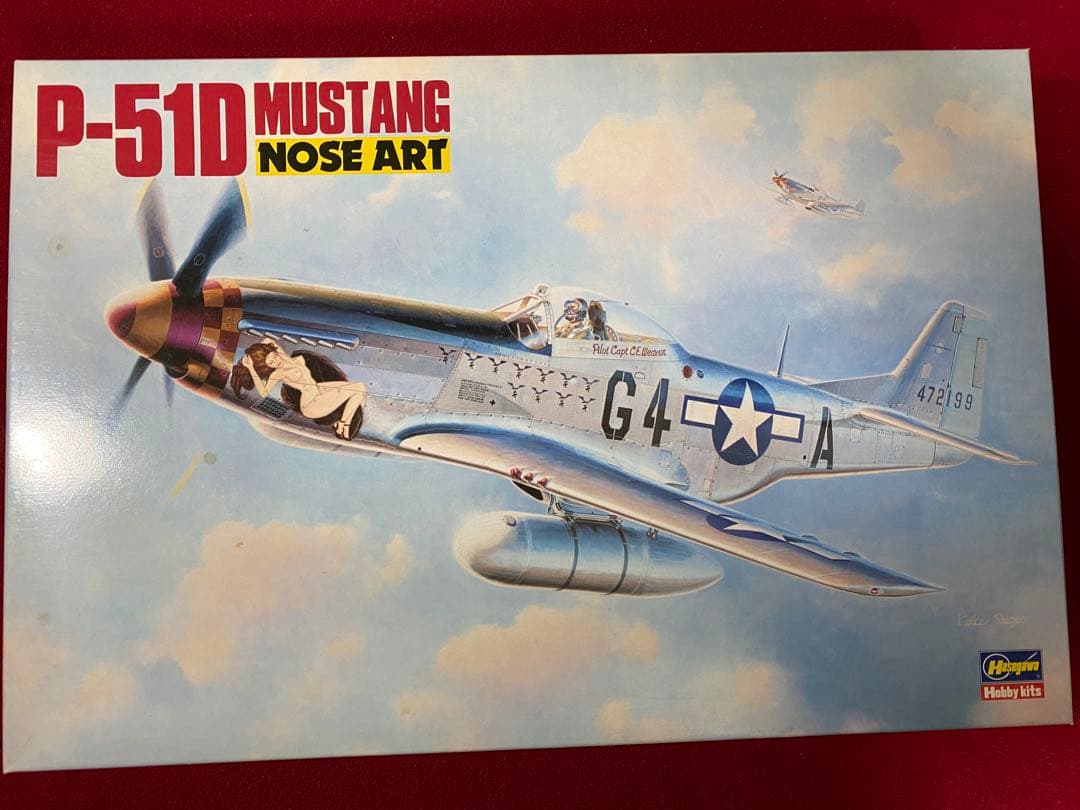 ハセガワ1/32 飛行機　6個セット