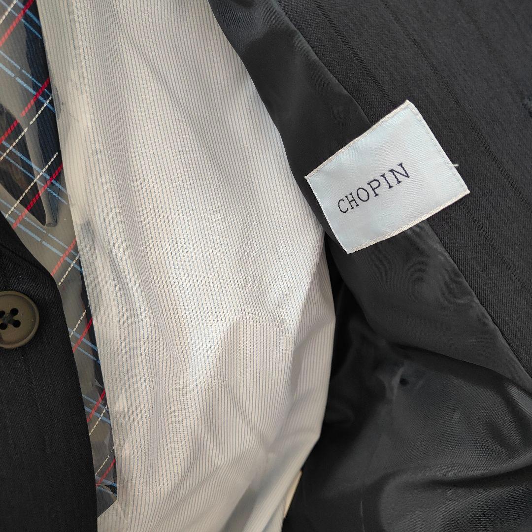 Chopin　スーツ　紺色　120　新品