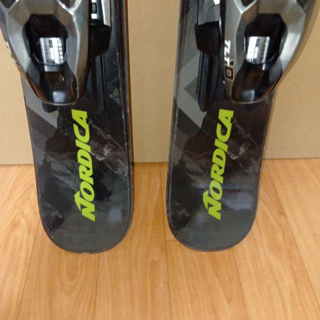 た*く様 ショートスキー　エンフォーサー99 NORDICA MARKER GW