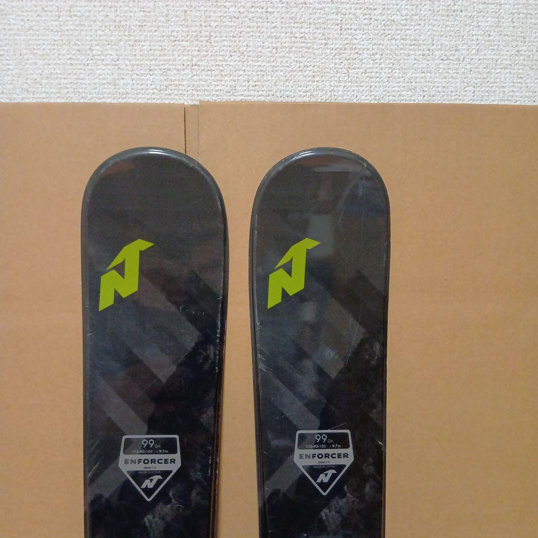 た*く様 ショートスキー　エンフォーサー99 NORDICA MARKER GW