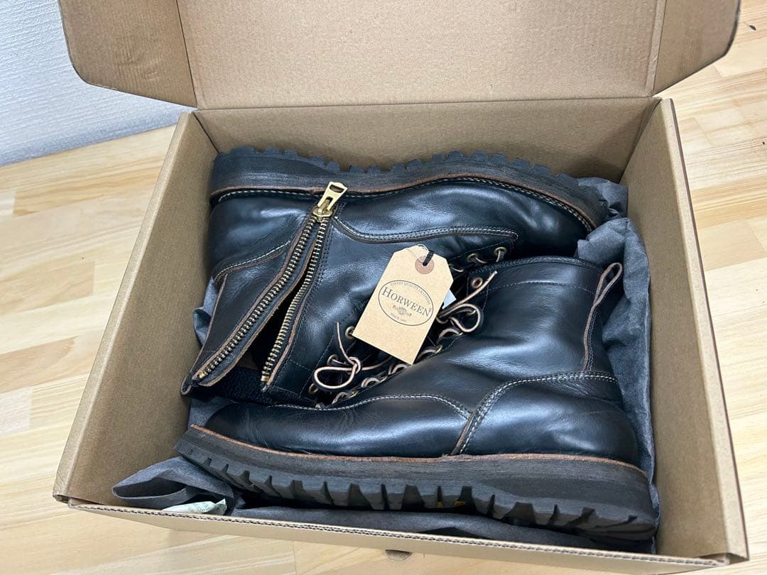 slowwearlion クロムエクセル茶芯