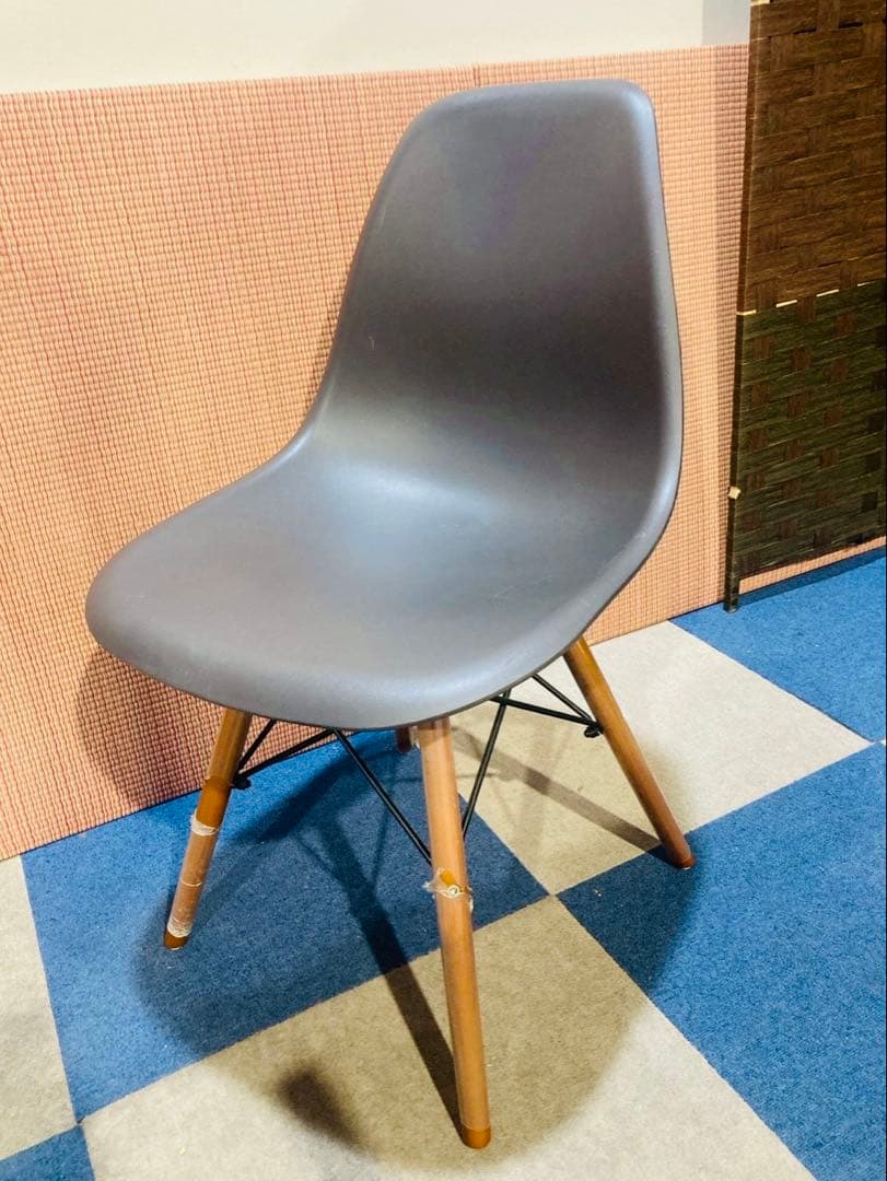 東京都23区(送料込み) MUJIデスク+椅子セット販売(TPS4887)