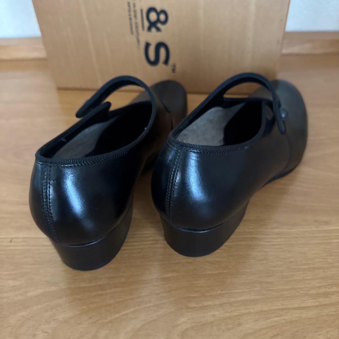 ARTS &SCIENCEアーツ&サイエンス　メリージェーン23センチ新品未使用