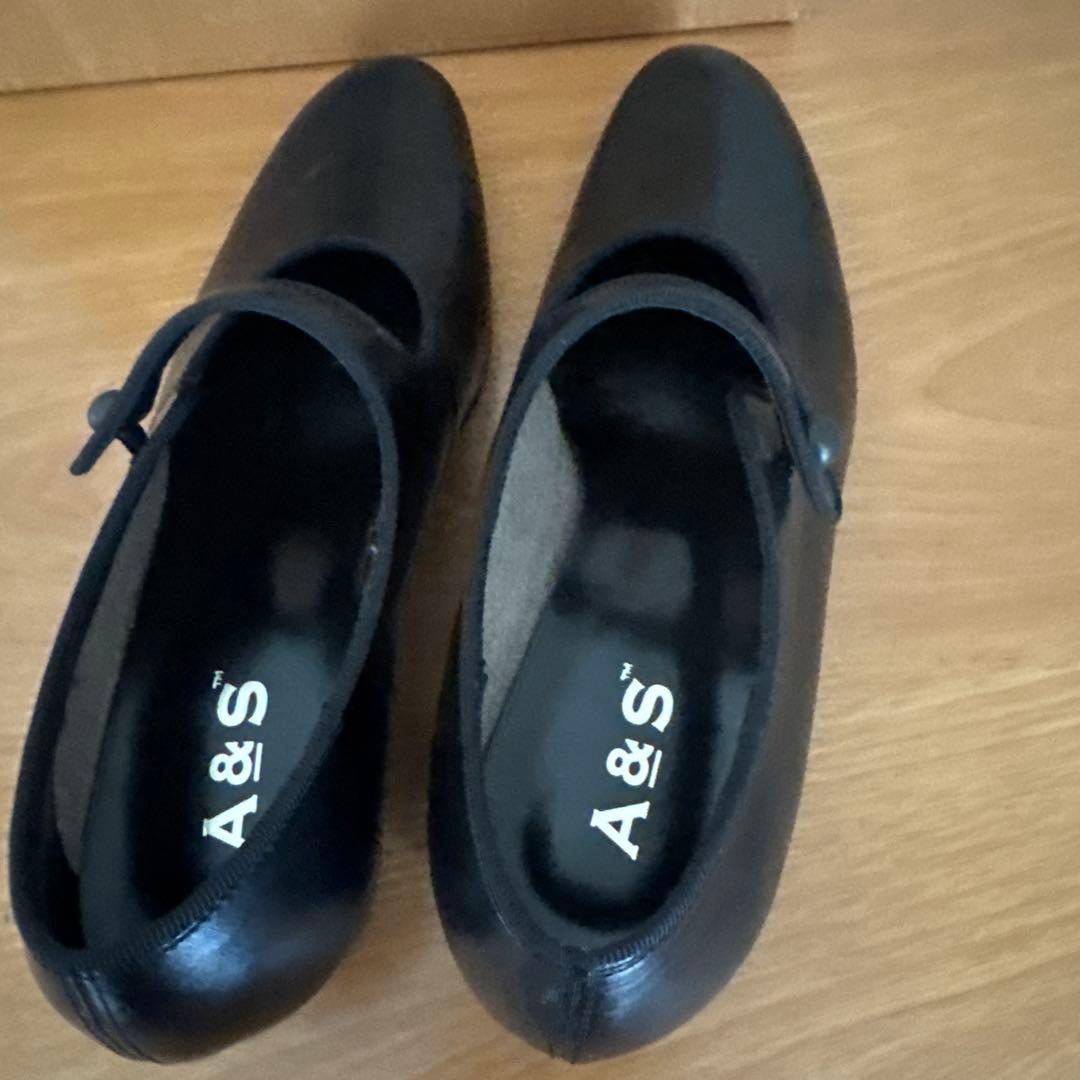 ARTS &SCIENCEアーツ&サイエンス　メリージェーン23センチ新品未使用