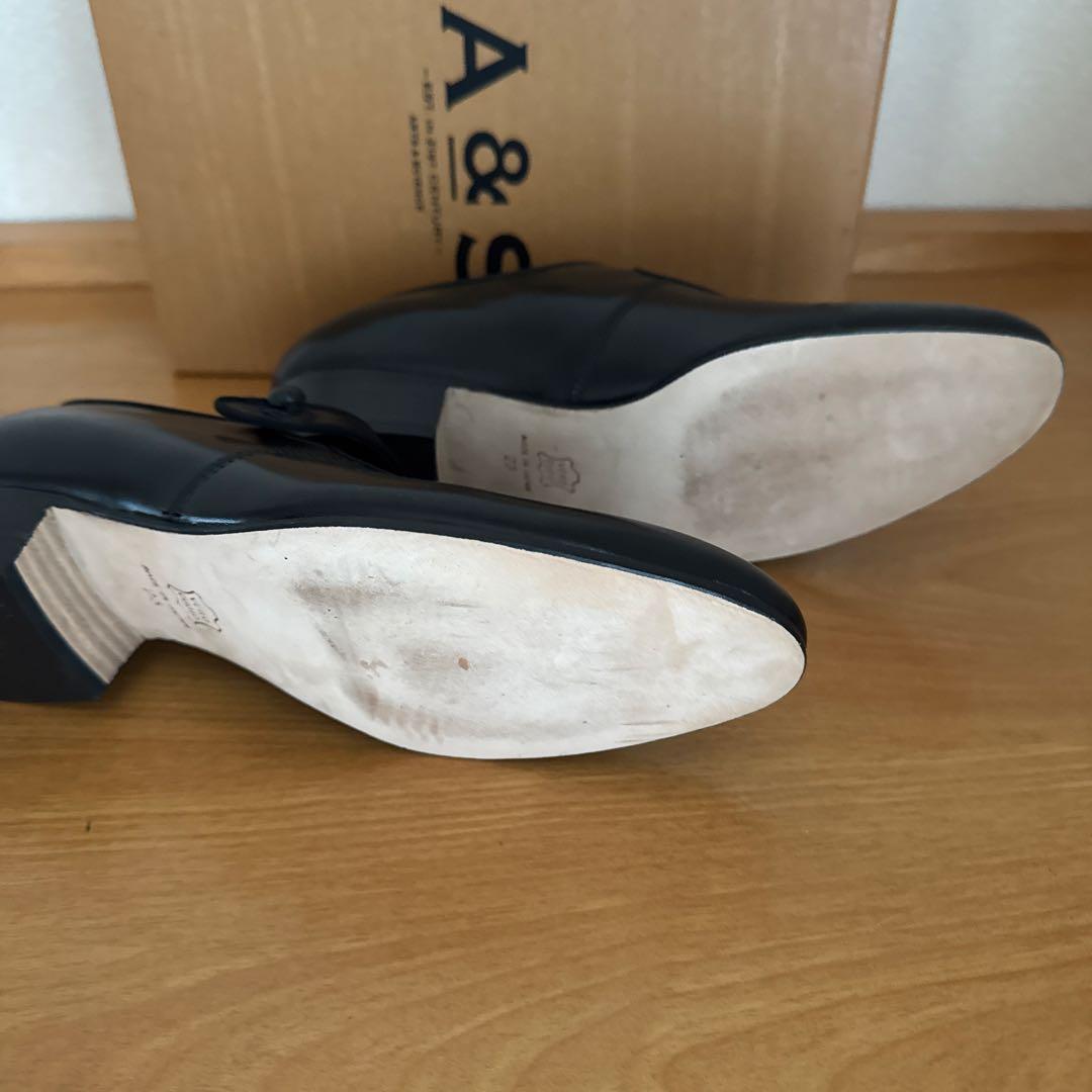 ARTS &SCIENCEアーツ&サイエンス　メリージェーン23センチ新品未使用