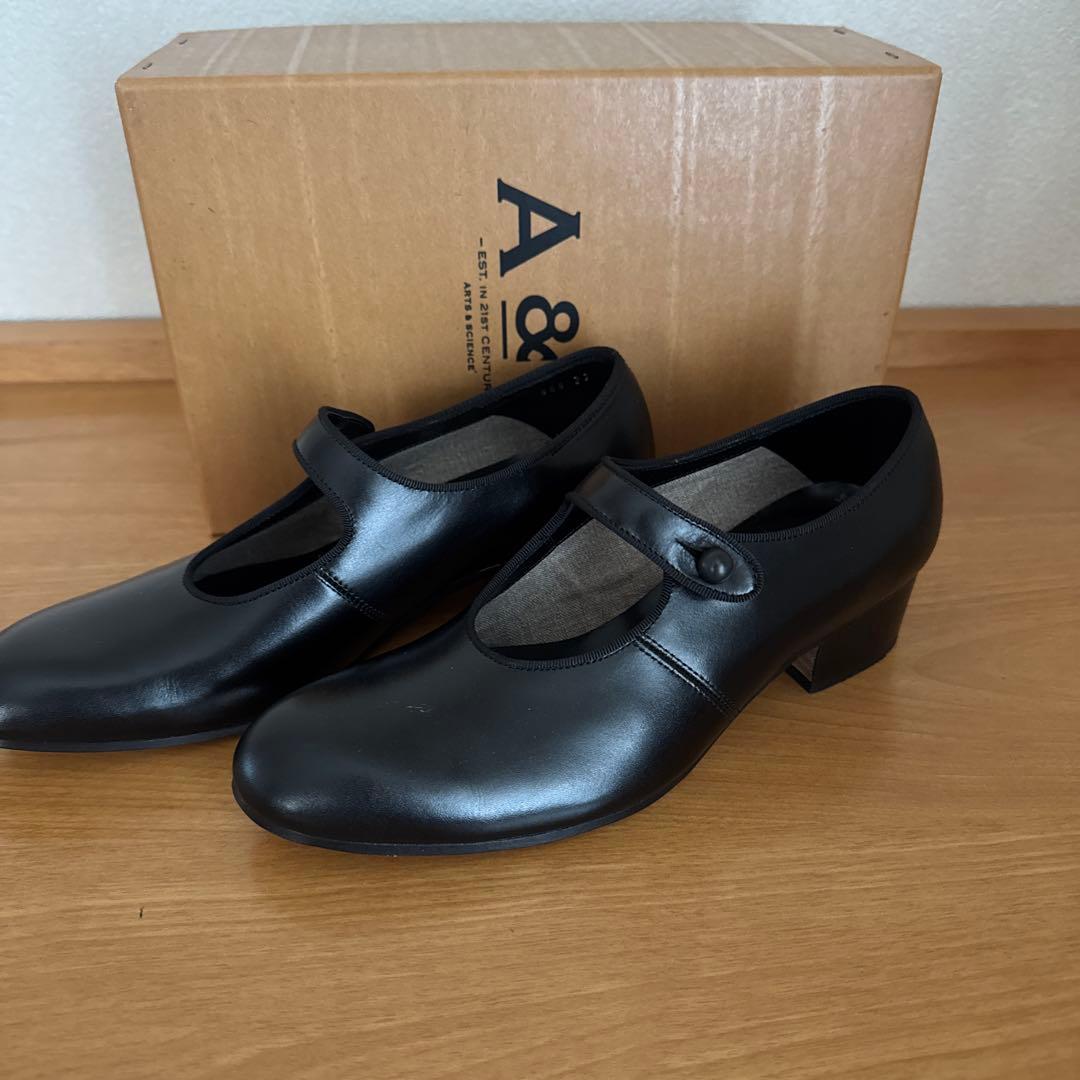 ARTS &SCIENCEアーツ&サイエンス　メリージェーン23センチ新品未使用