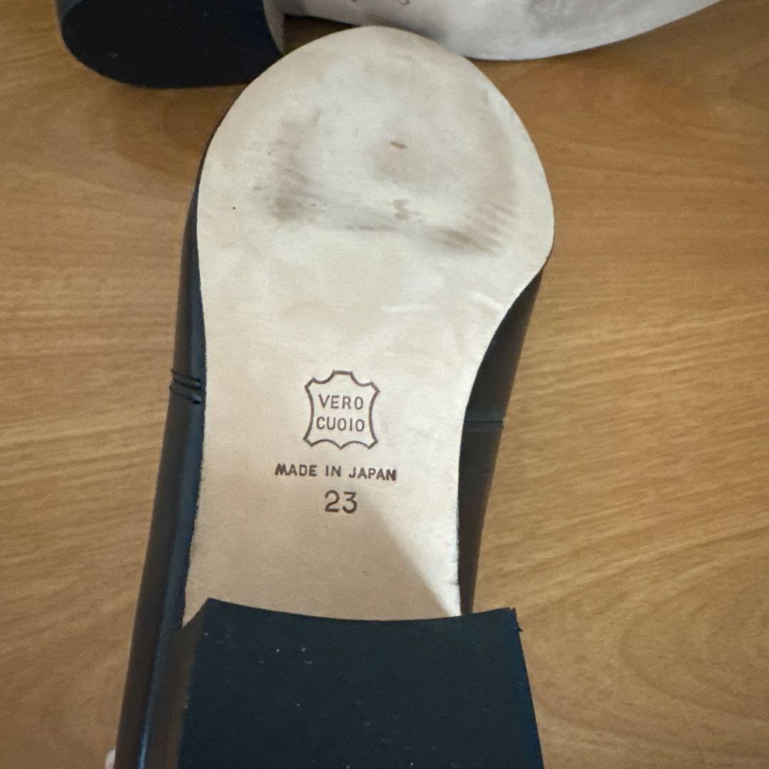 ARTS &SCIENCEアーツ&サイエンス　メリージェーン23センチ新品未使用