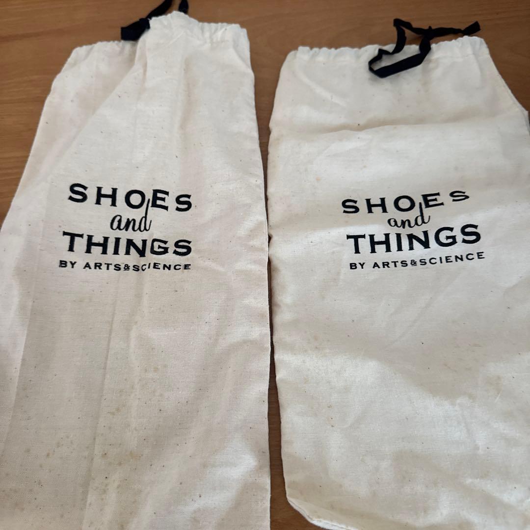 ARTS &SCIENCEアーツ&サイエンス　メリージェーン23センチ新品未使用