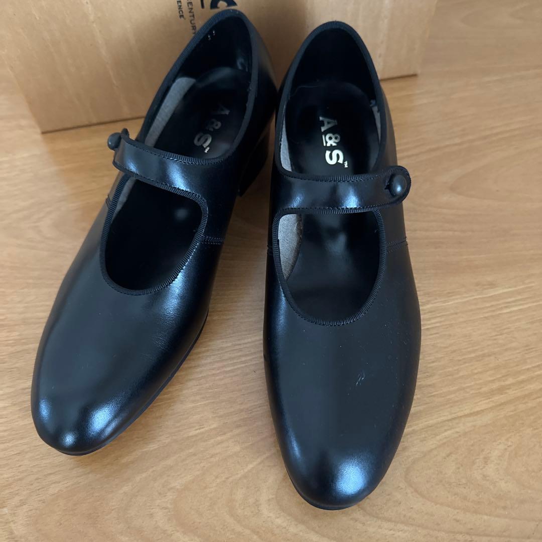 ARTS &SCIENCEアーツ&サイエンス　メリージェーン23センチ新品未使用